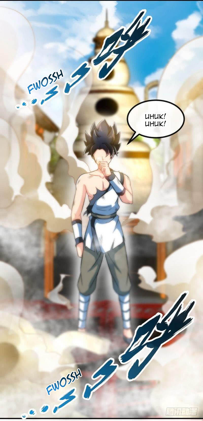 Extreme God Chapter 36 Gambar 21