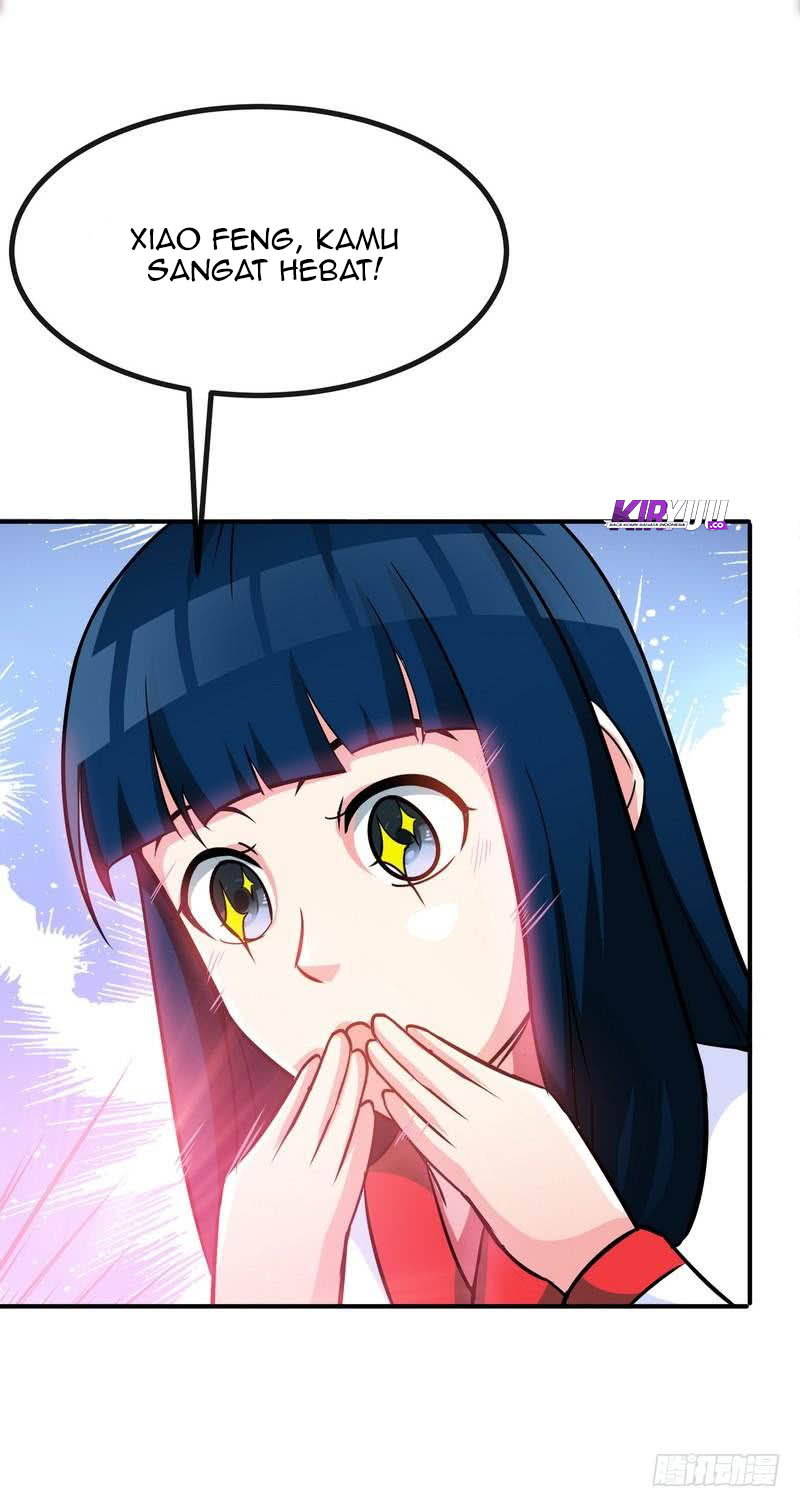 Extreme God Chapter 36 Gambar 25