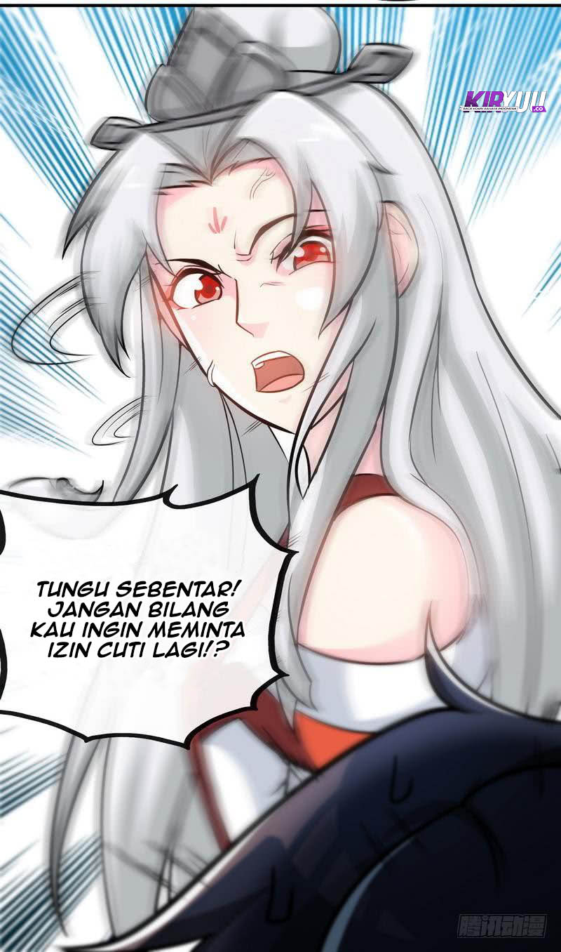 Extreme God Chapter 36 Gambar 28