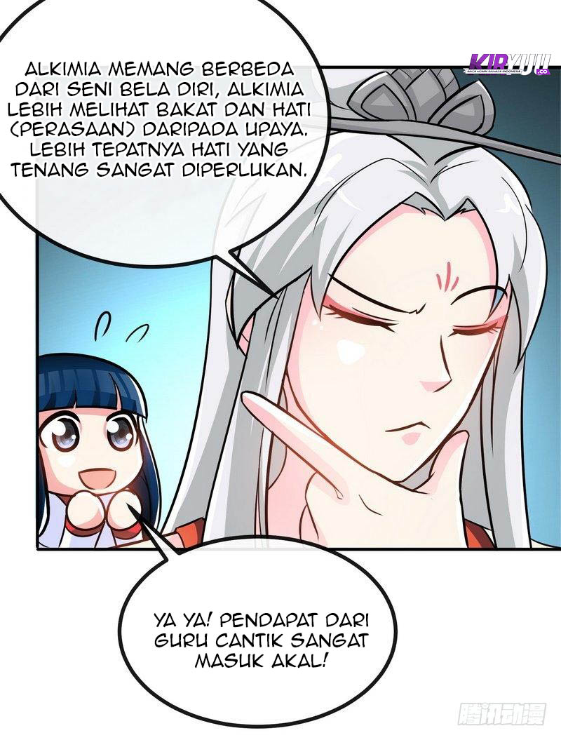 Extreme God Chapter 36 Gambar 30