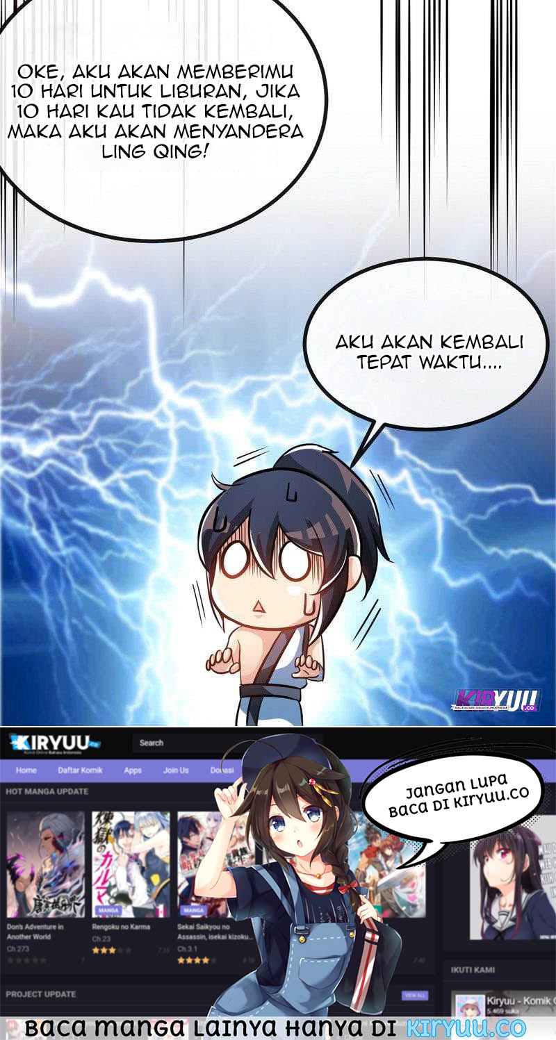 Extreme God Chapter 36 Gambar 32