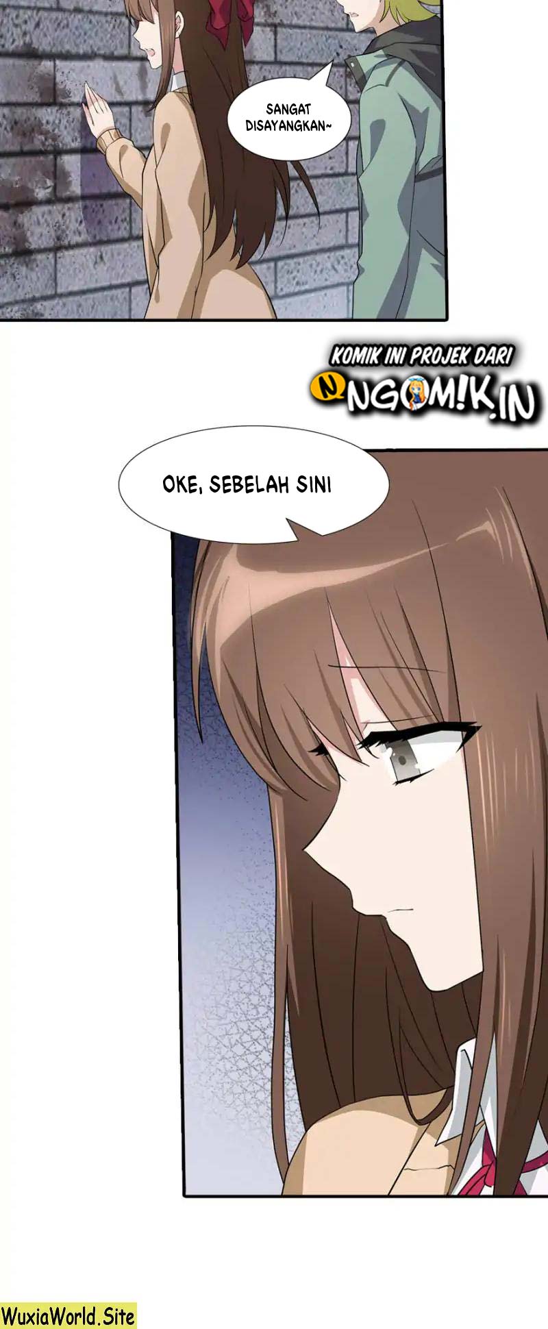 Virus Girlfriend Chapter 52 Gambar 21