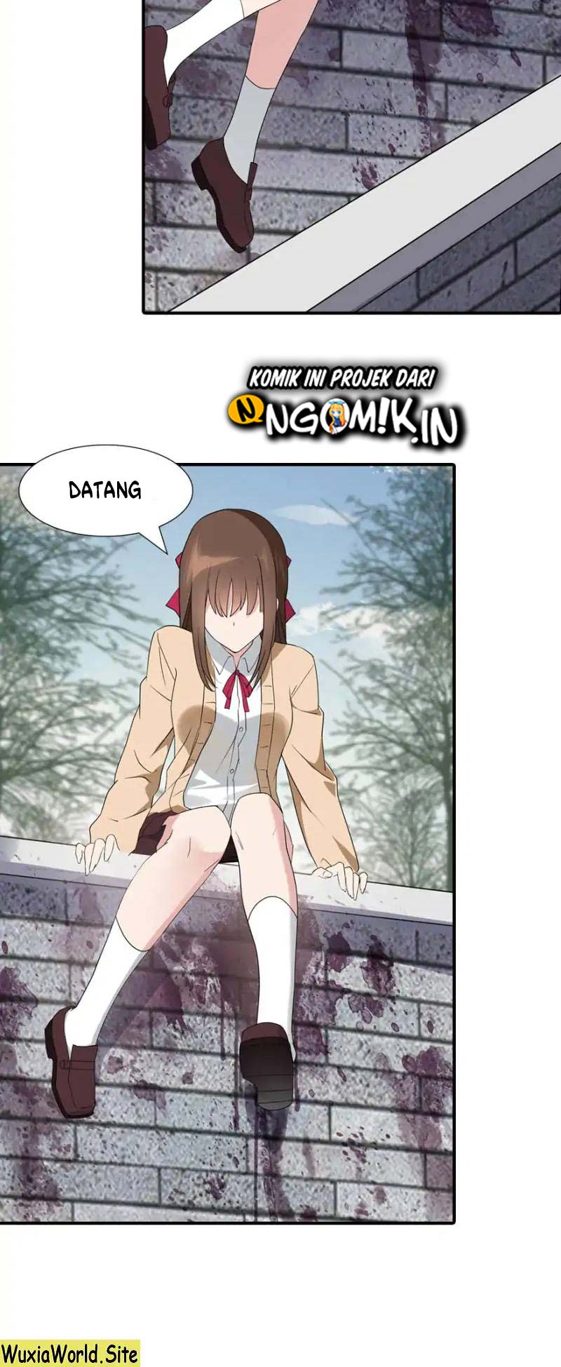 Virus Girlfriend Chapter 52 Gambar 27