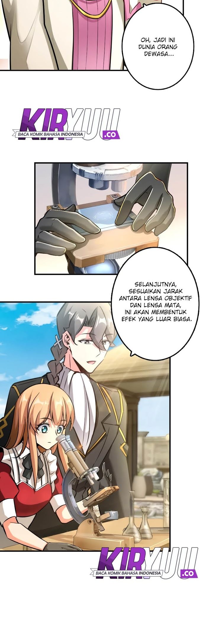 Release That Witch Chapter 129 Gambar 9