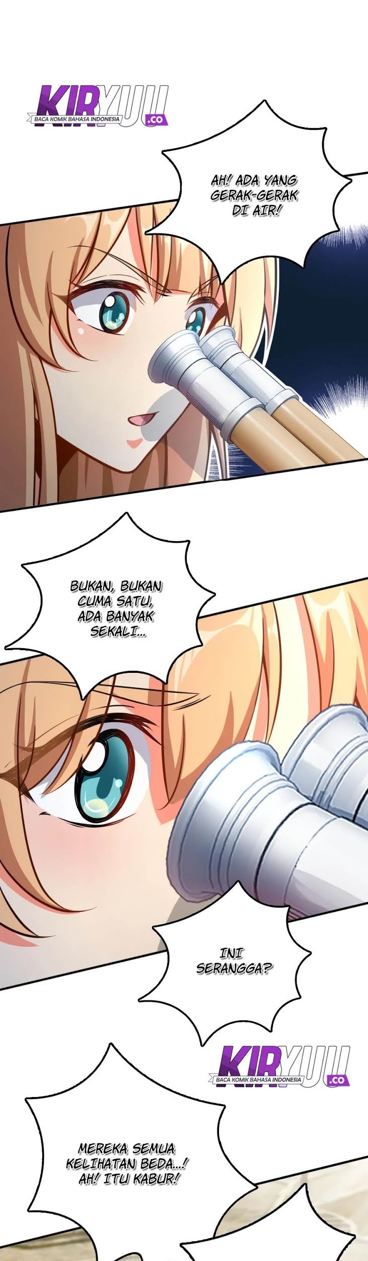 Release That Witch Chapter 129 Gambar 10