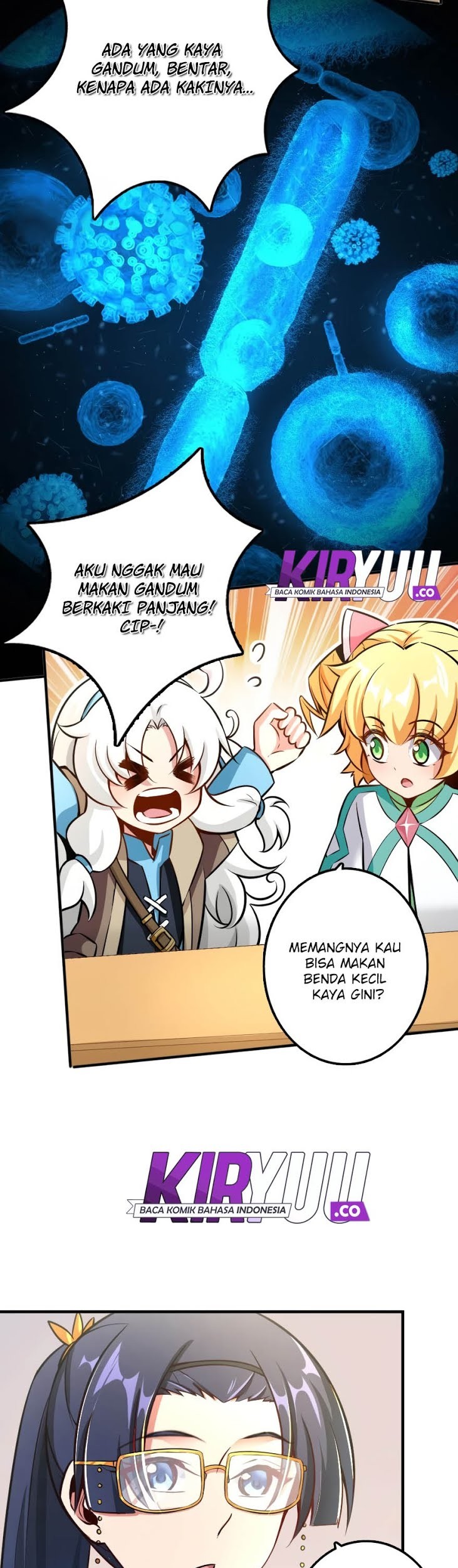 Release That Witch Chapter 129 Gambar 12