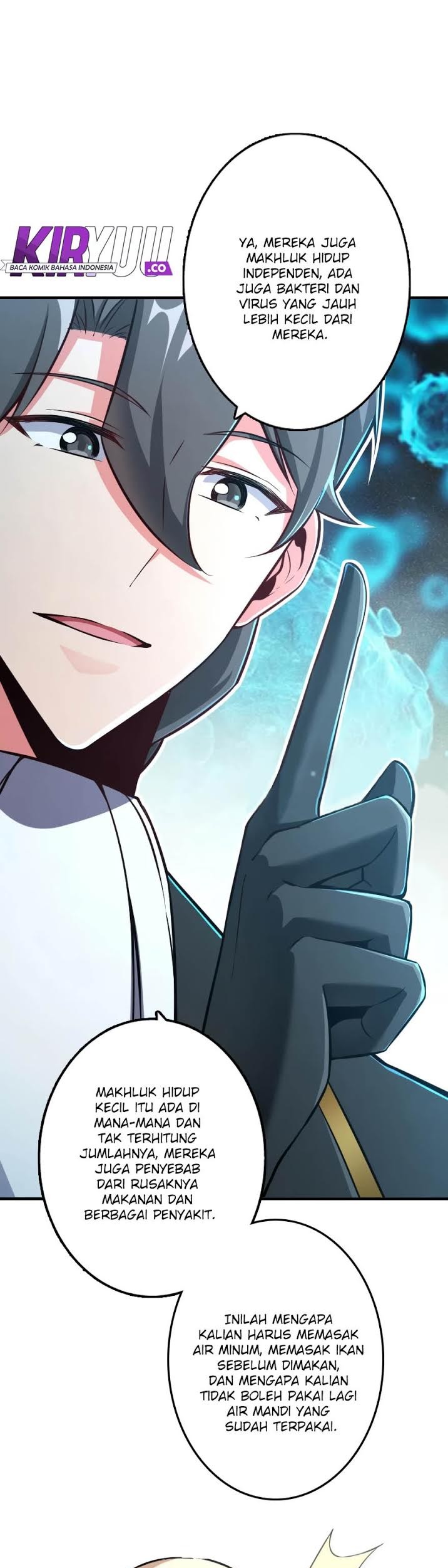 Release That Witch Chapter 129 Gambar 14