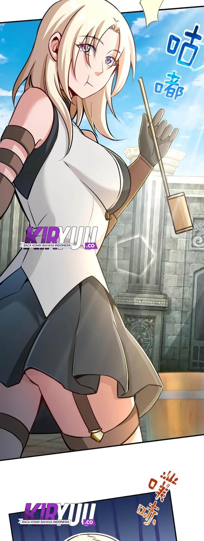 Release That Witch Chapter 129 Gambar 15