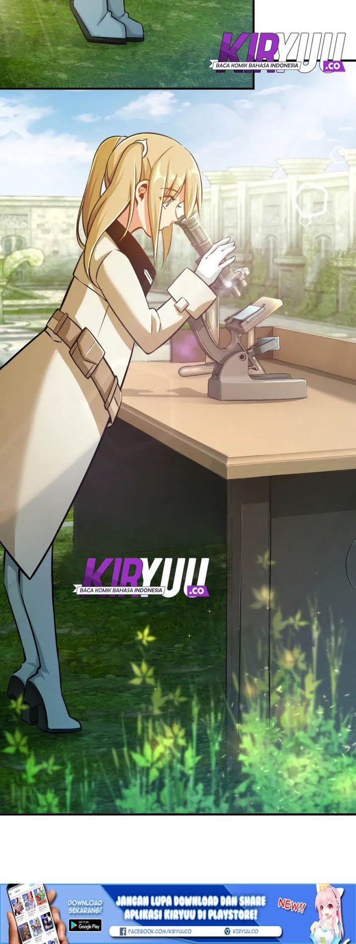 Release That Witch Chapter 129 Gambar 17