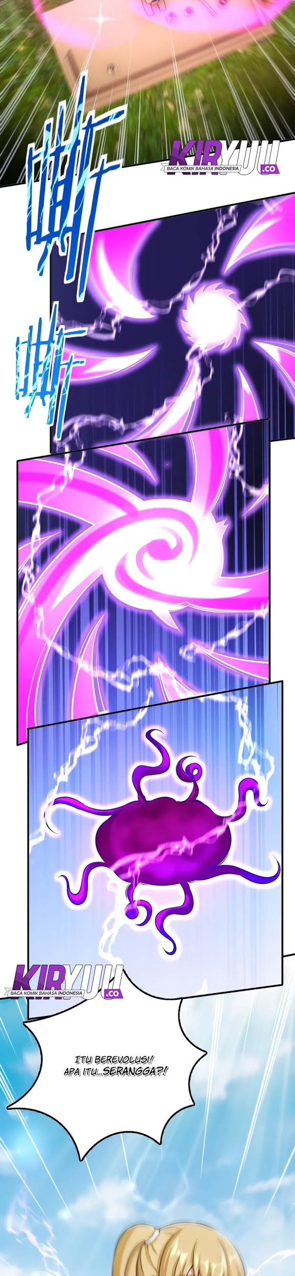 Release That Witch Chapter 129 Gambar 25