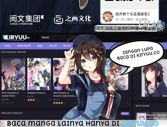 Release That Witch Chapter 129 Gambar 27