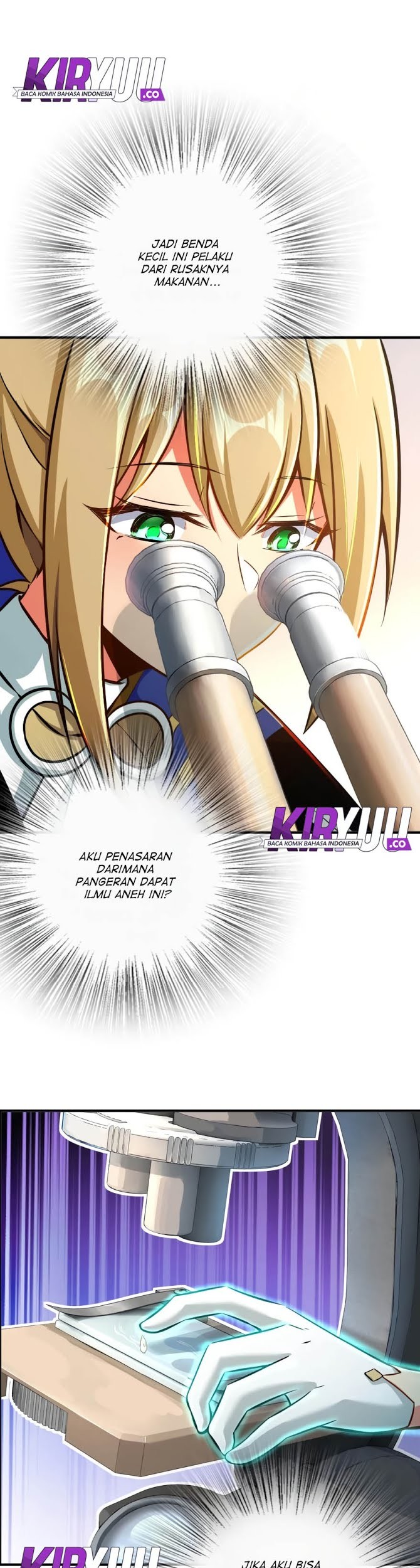 Release That Witch Chapter 129 Gambar 18