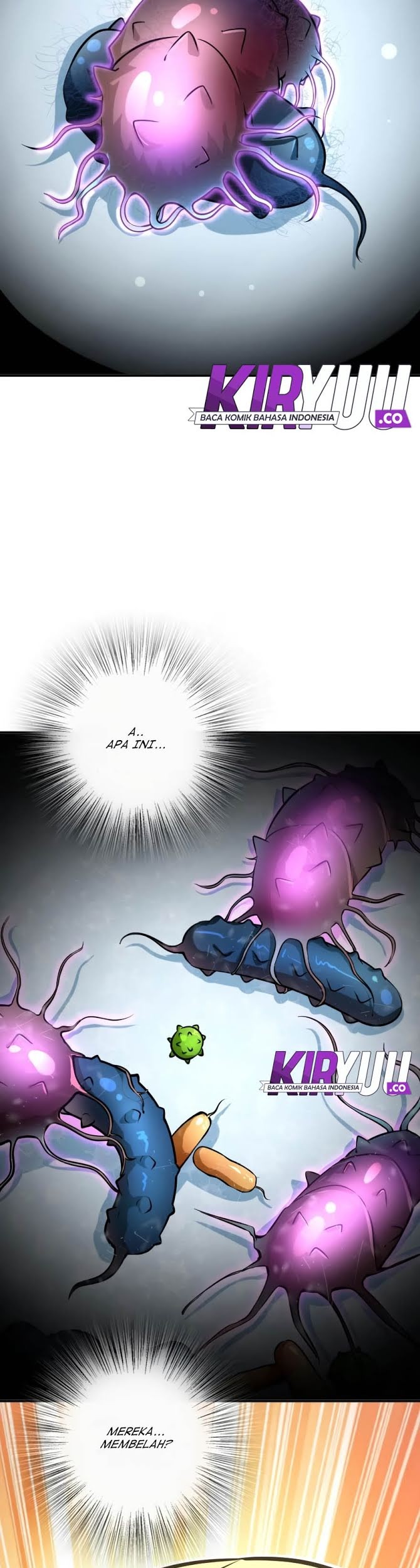 Release That Witch Chapter 129 Gambar 20