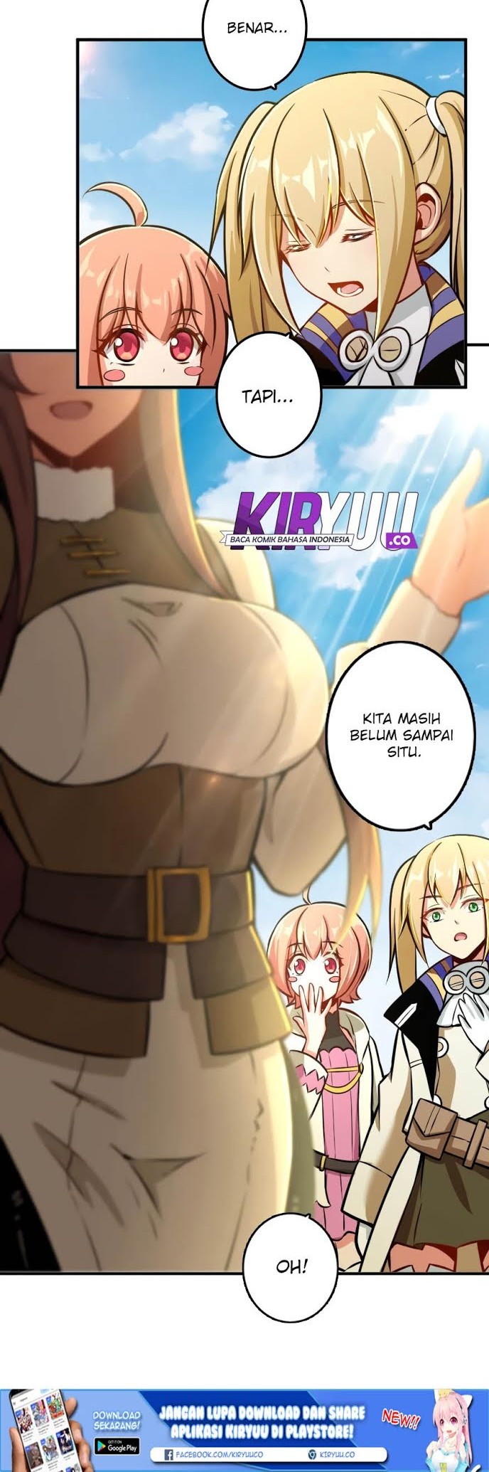 Release That Witch Chapter 129 Gambar 5