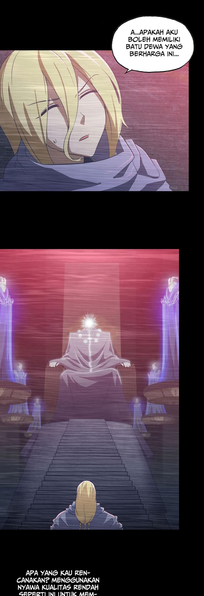 My Wife is a Demon Queen Chapter 188 Gambar 14