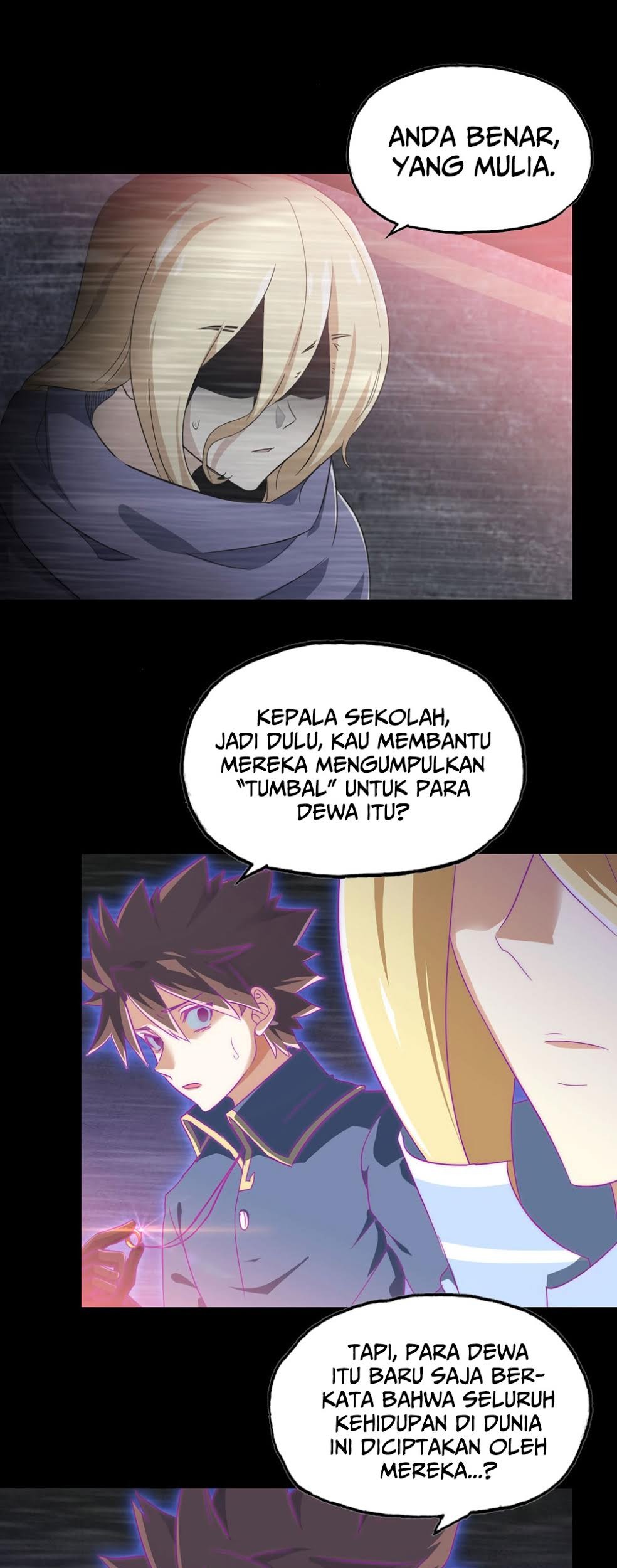 My Wife is a Demon Queen Chapter 188 Gambar 18
