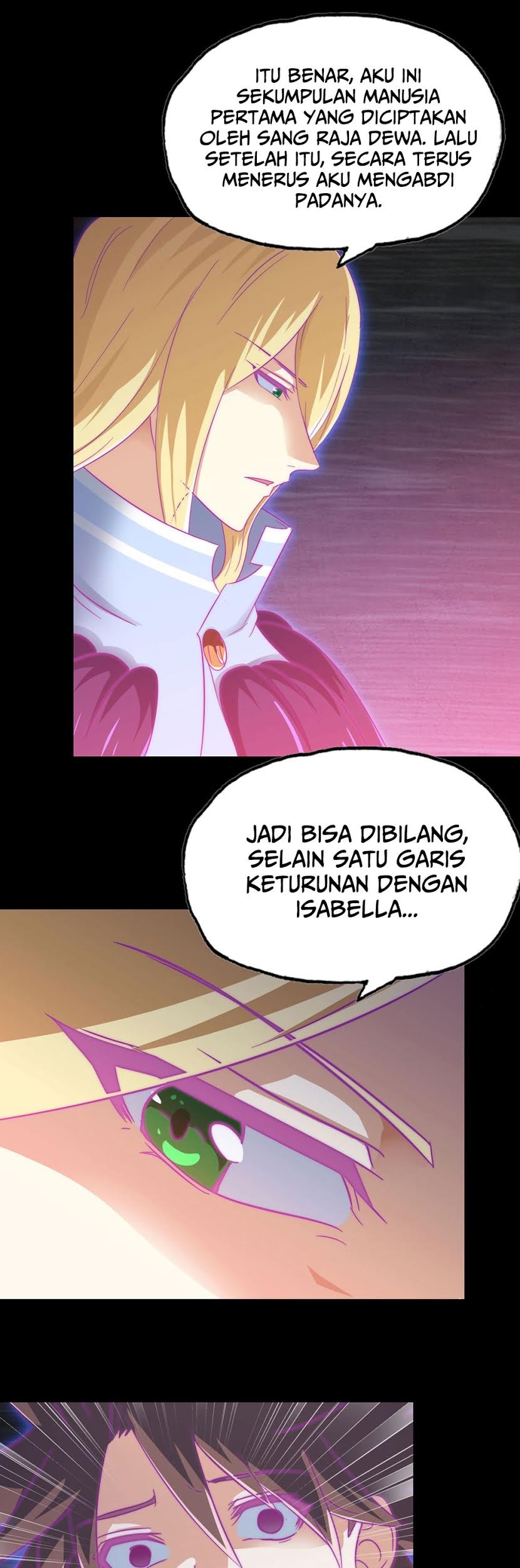 My Wife is a Demon Queen Chapter 188 Gambar 20