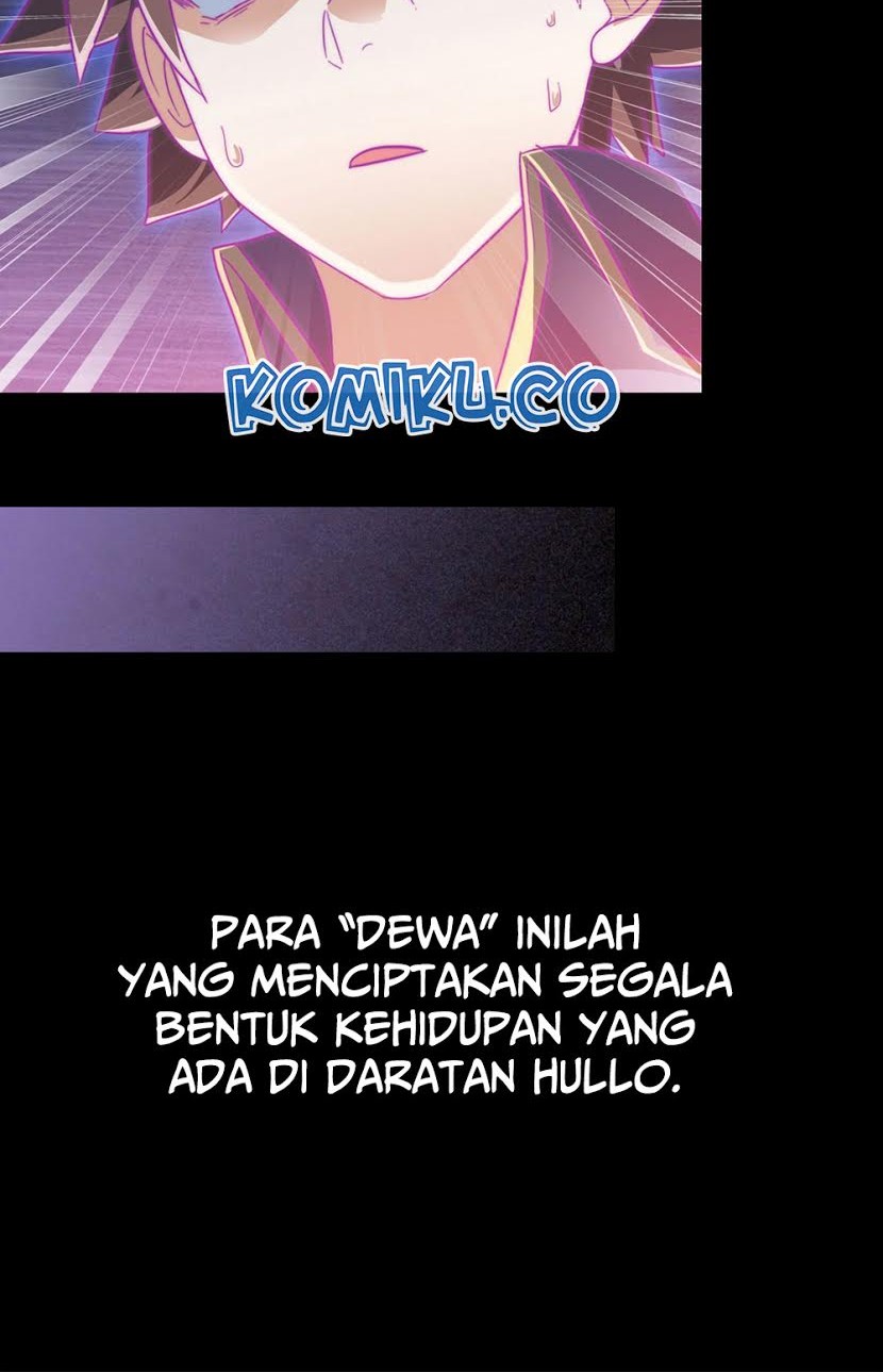 My Wife is a Demon Queen Chapter 188 Gambar 21