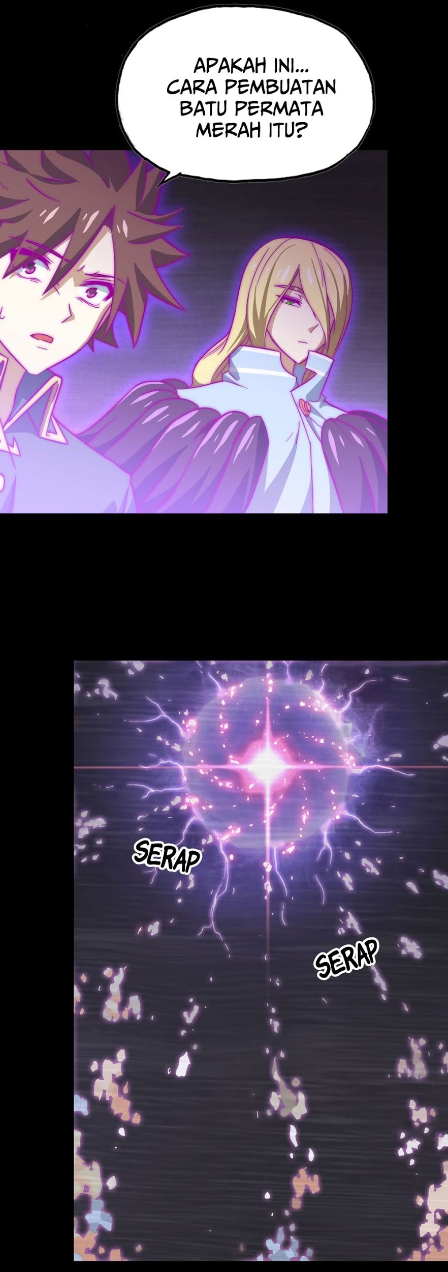 My Wife is a Demon Queen Chapter 188 Gambar 4