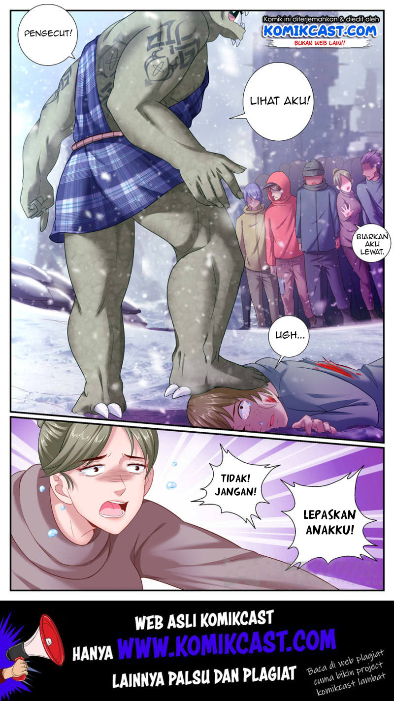 I Have a Mansion In The Post-Apocalyptic World Chapter 172 Gambar 4