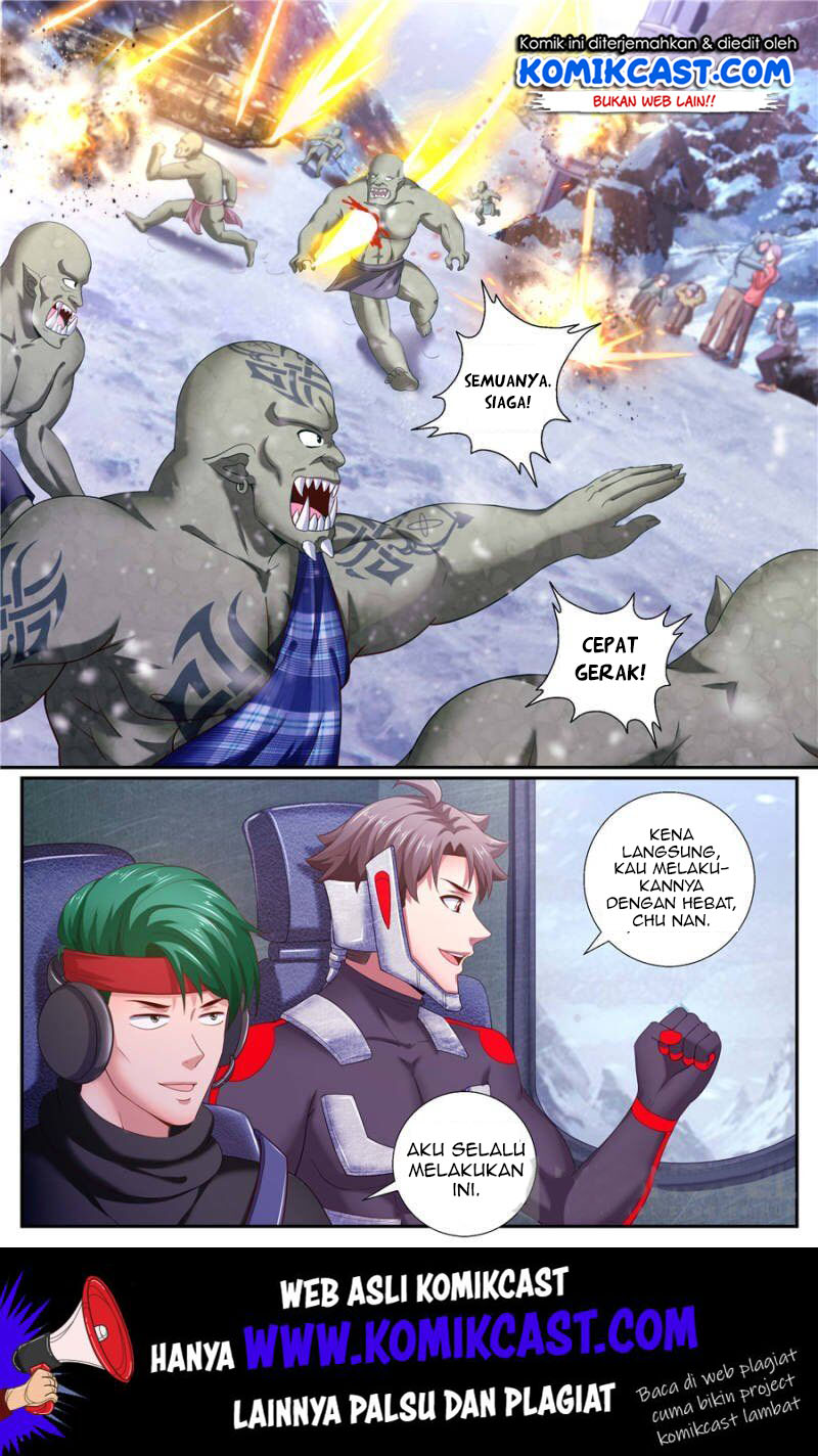 I Have a Mansion In The Post-Apocalyptic World Chapter 172 Gambar 7