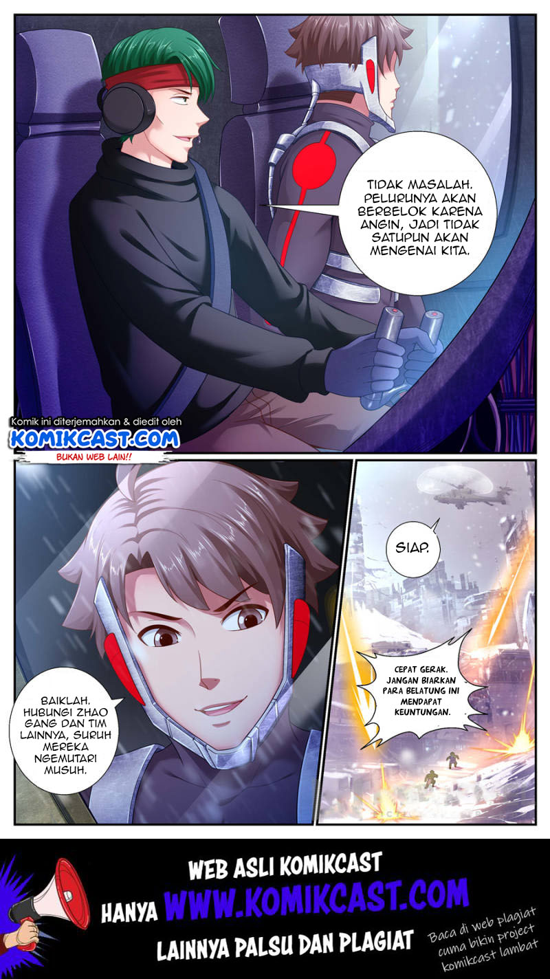 I Have a Mansion In The Post-Apocalyptic World Chapter 172 Gambar 9