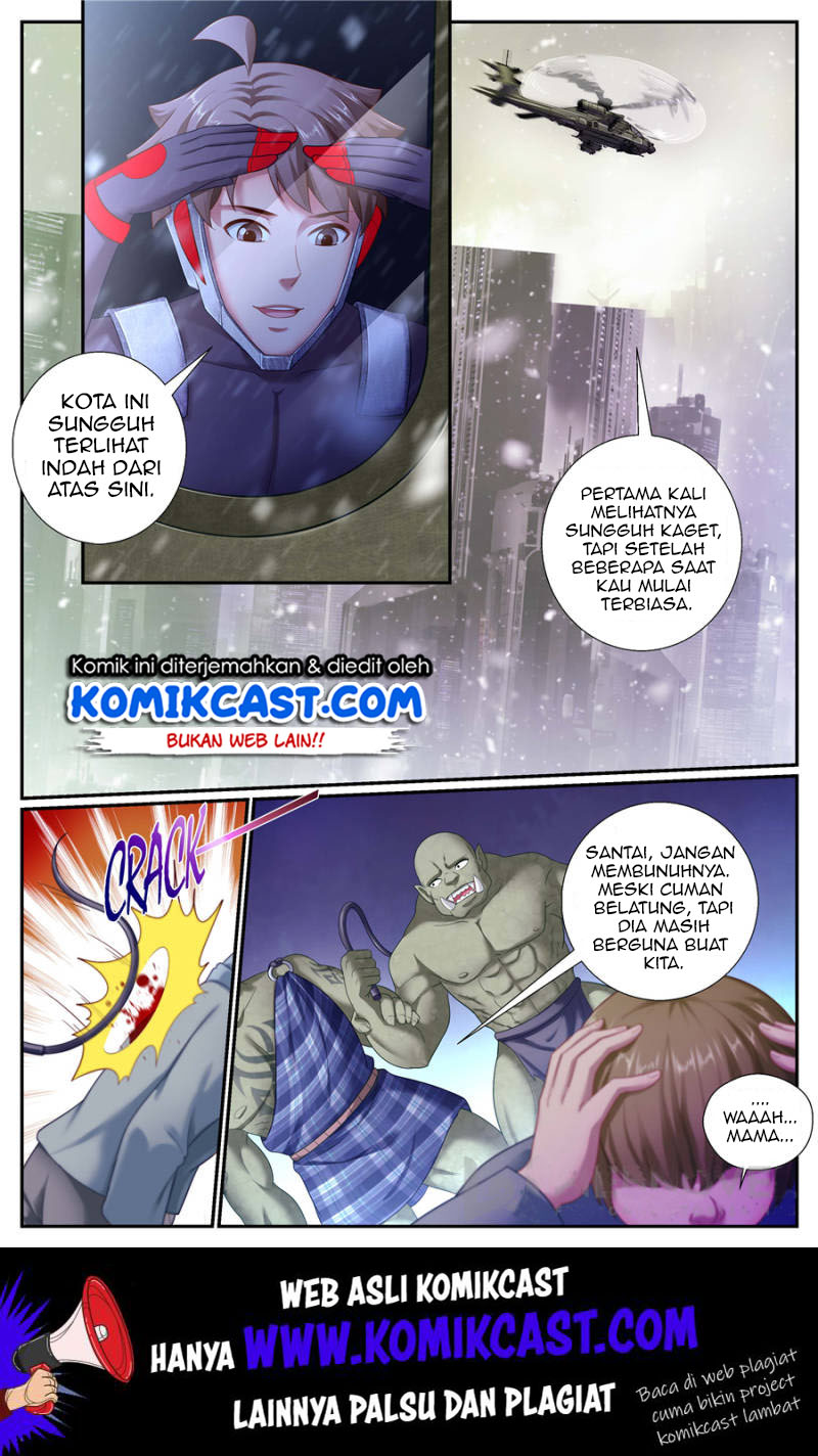 I Have a Mansion In The Post-Apocalyptic World Chapter 172 Gambar 3