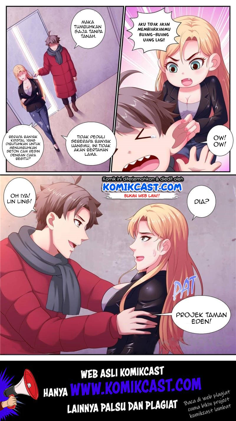 I Have a Mansion In The Post-Apocalyptic World Chapter 171 Gambar 4