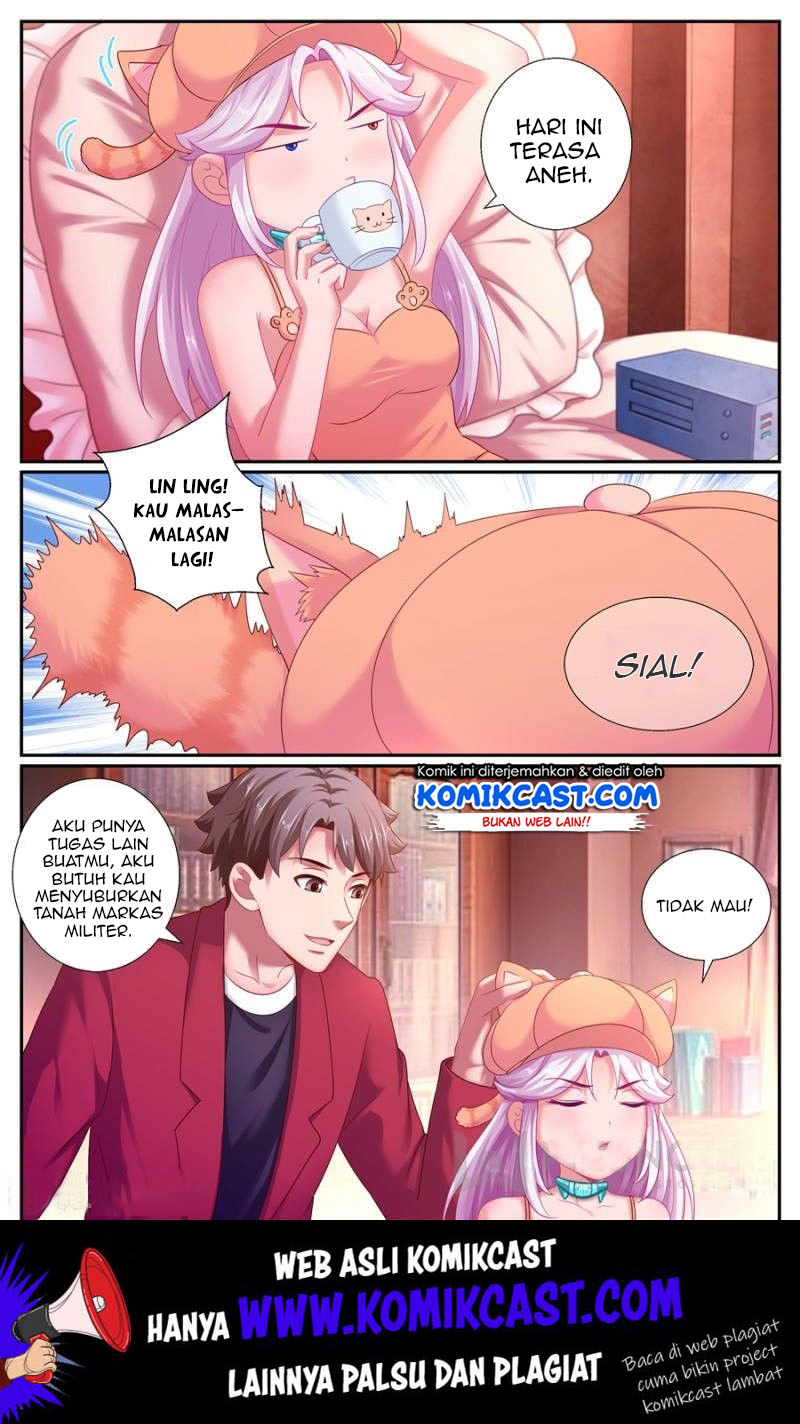 I Have a Mansion In The Post-Apocalyptic World Chapter 171 Gambar 5