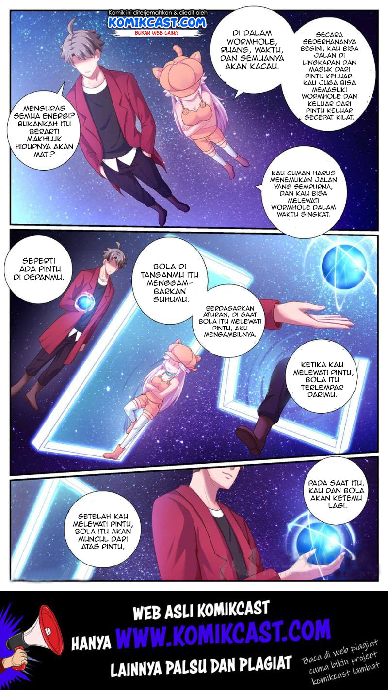 I Have a Mansion In The Post-Apocalyptic World Chapter 171 Gambar 11