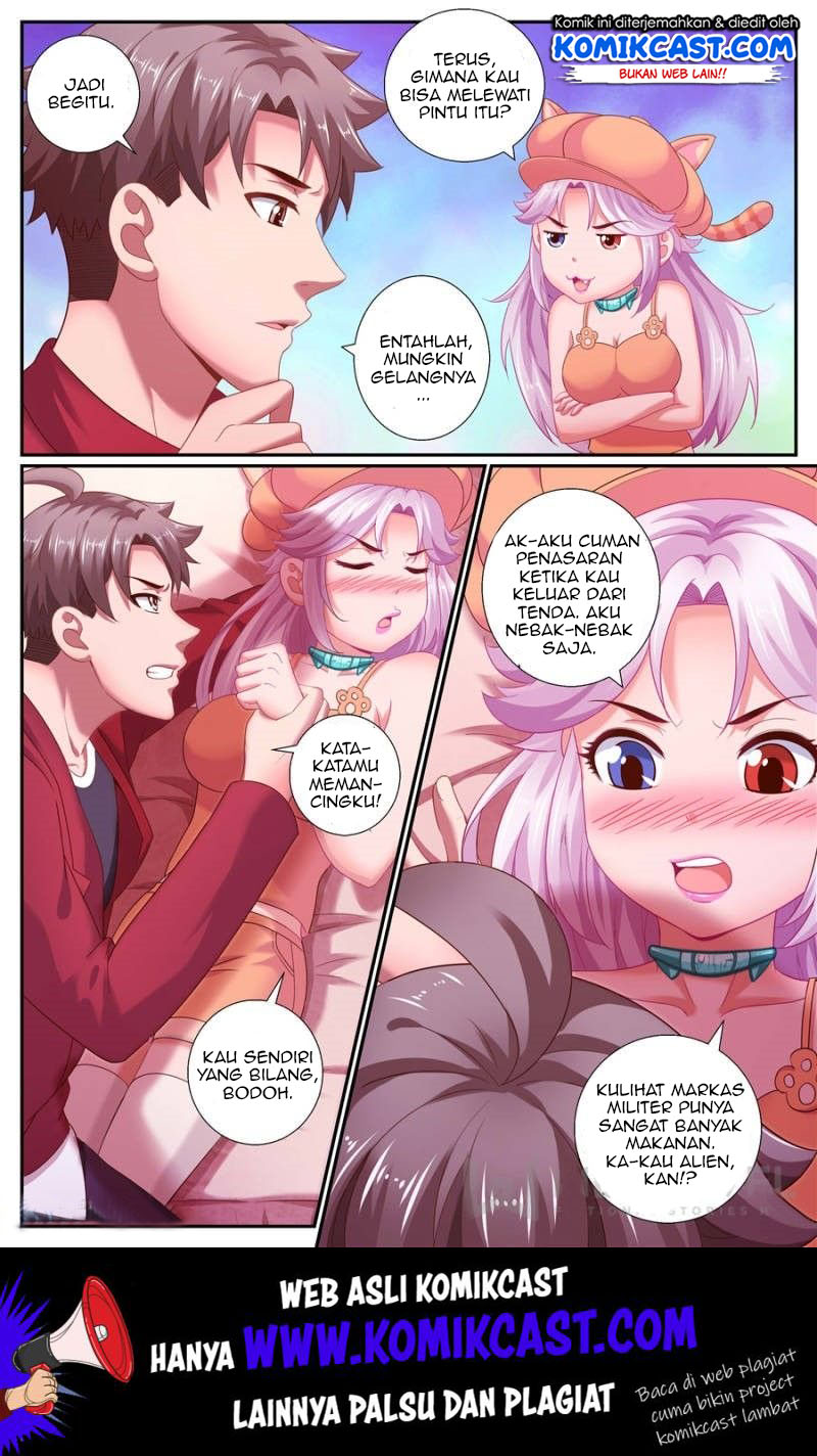 I Have a Mansion In The Post-Apocalyptic World Chapter 171 Gambar 12