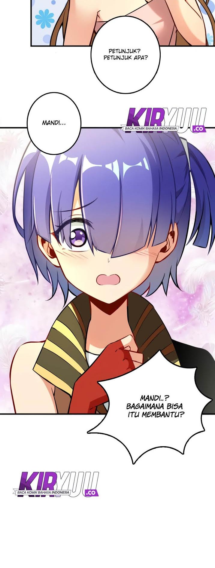 Release That Witch Chapter 130 Gambar 27