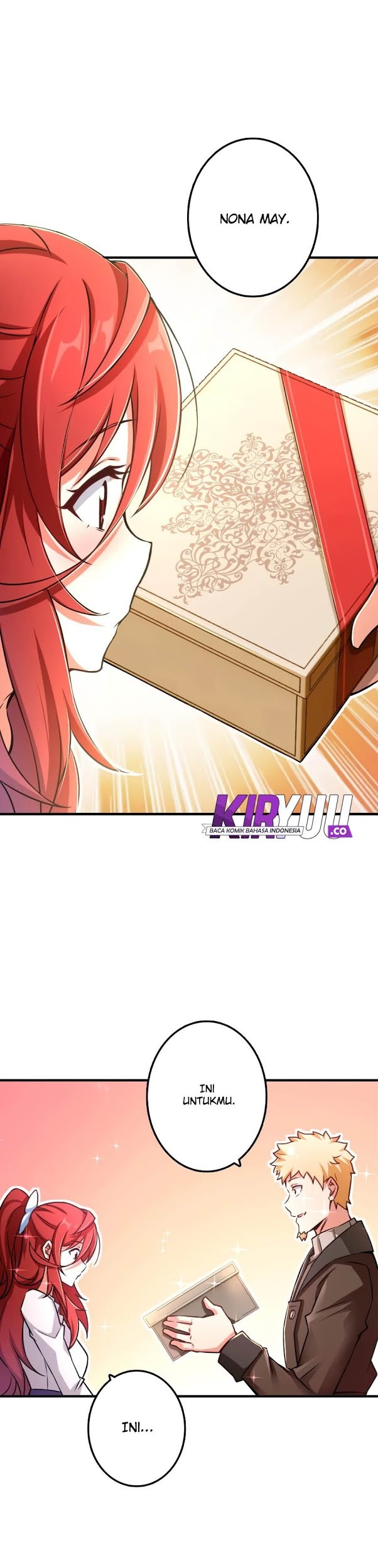 Release That Witch Chapter 131 Gambar 26