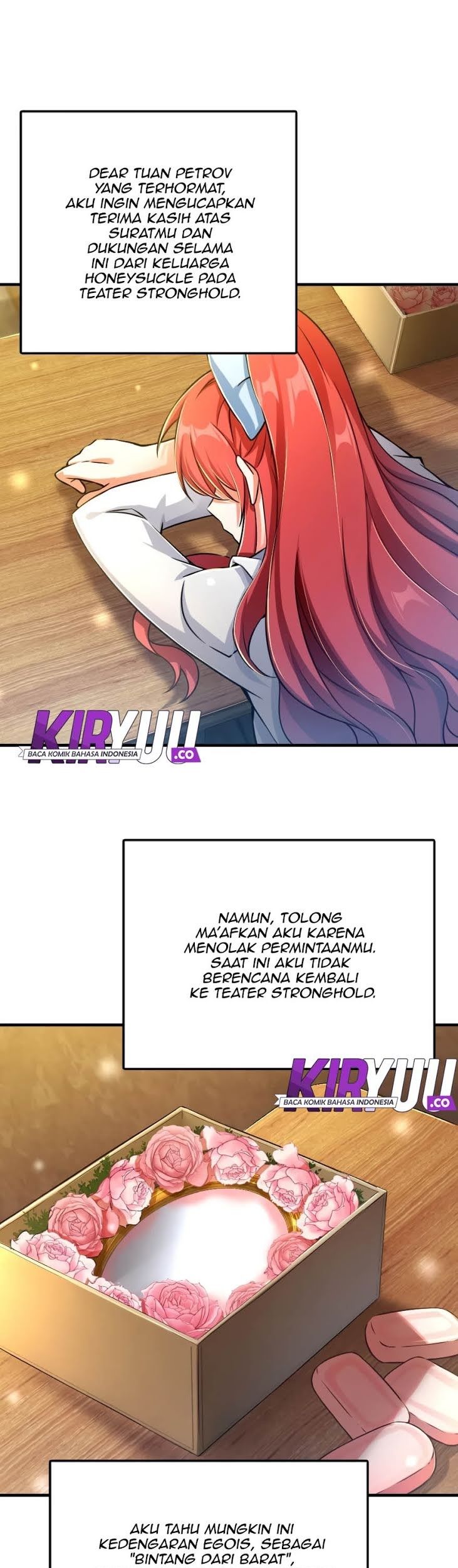 Release That Witch Chapter 131 Gambar 32