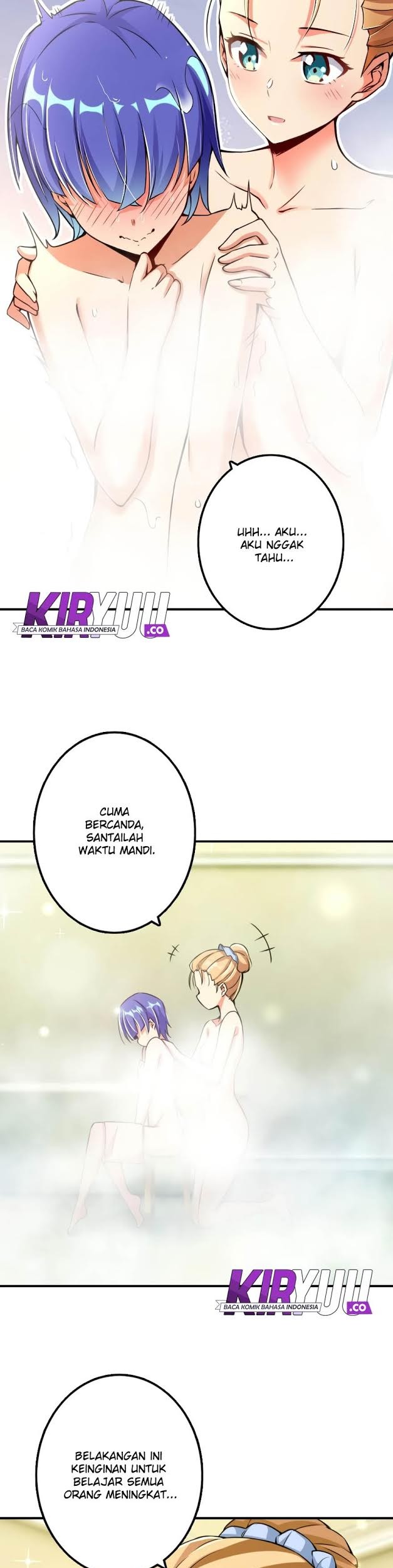 Release That Witch Chapter 131 Gambar 5