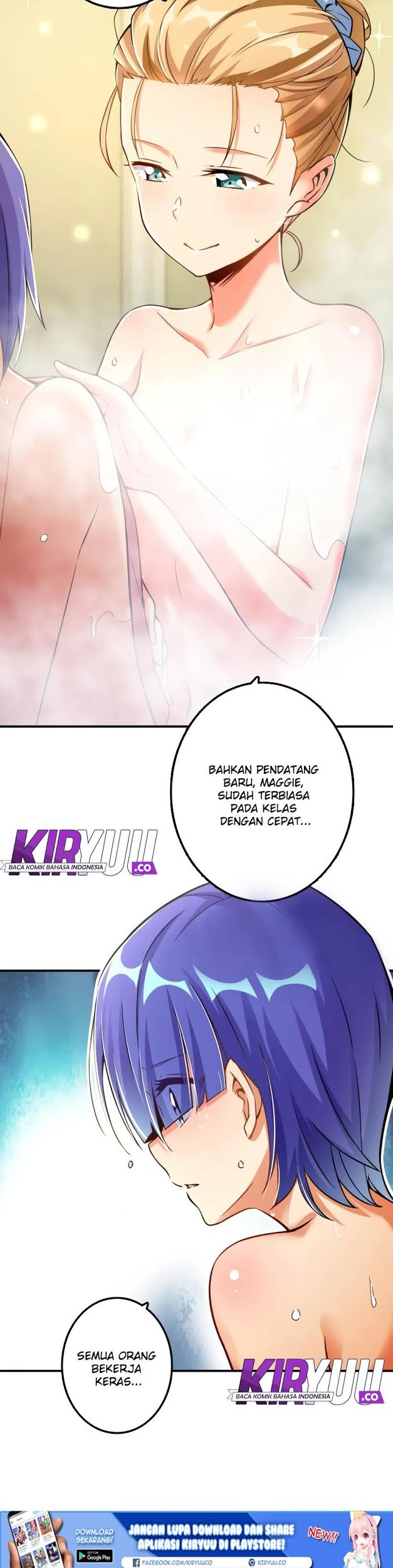 Release That Witch Chapter 131 Gambar 6