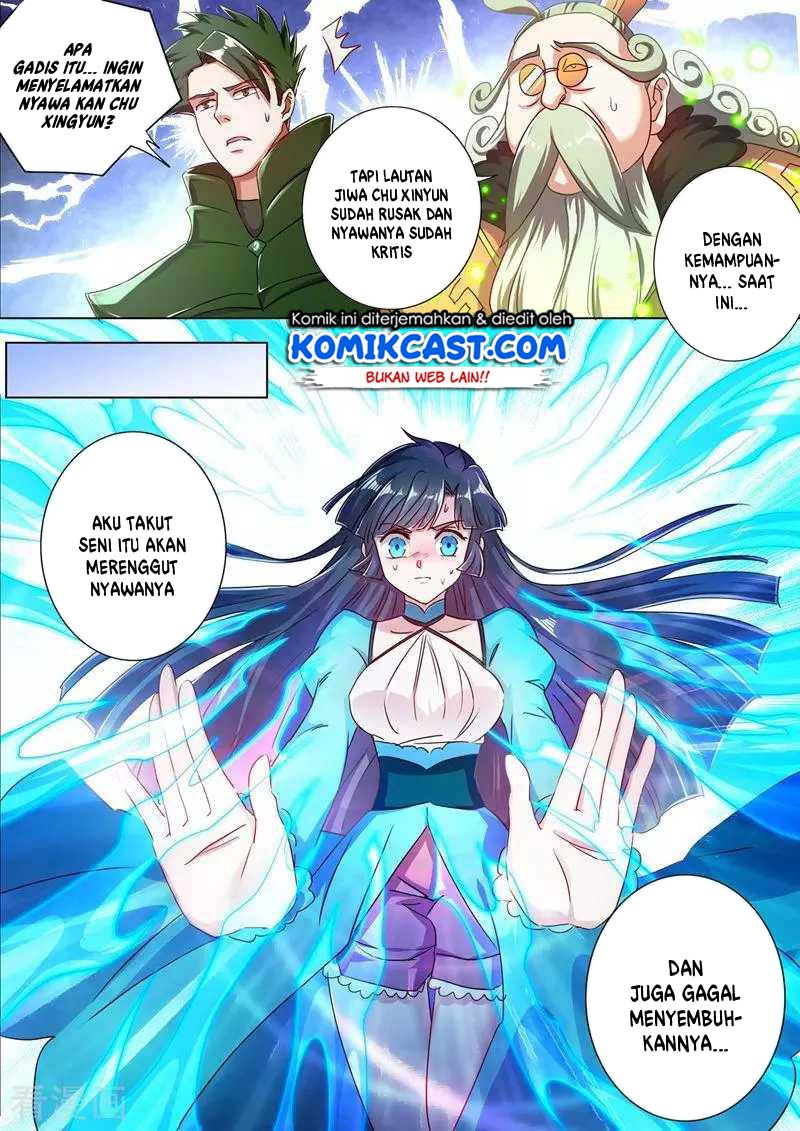 Spirit Sword Sovereign Chapter 290 Gambar 9