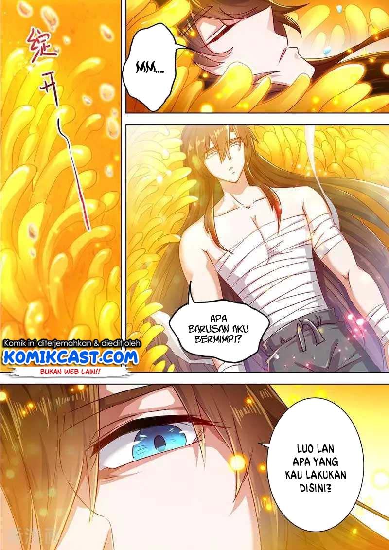 Spirit Sword Sovereign Chapter 290 Gambar 12