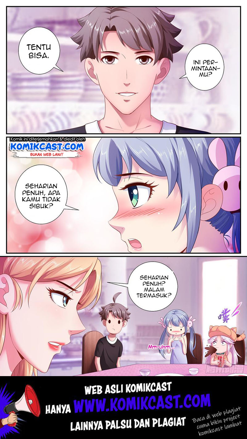 I Have a Mansion In The Post-Apocalyptic World Chapter 174 Gambar 4