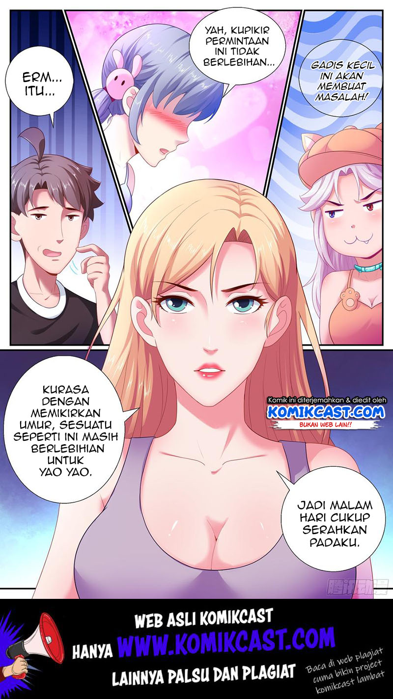 I Have a Mansion In The Post-Apocalyptic World Chapter 174 Gambar 5