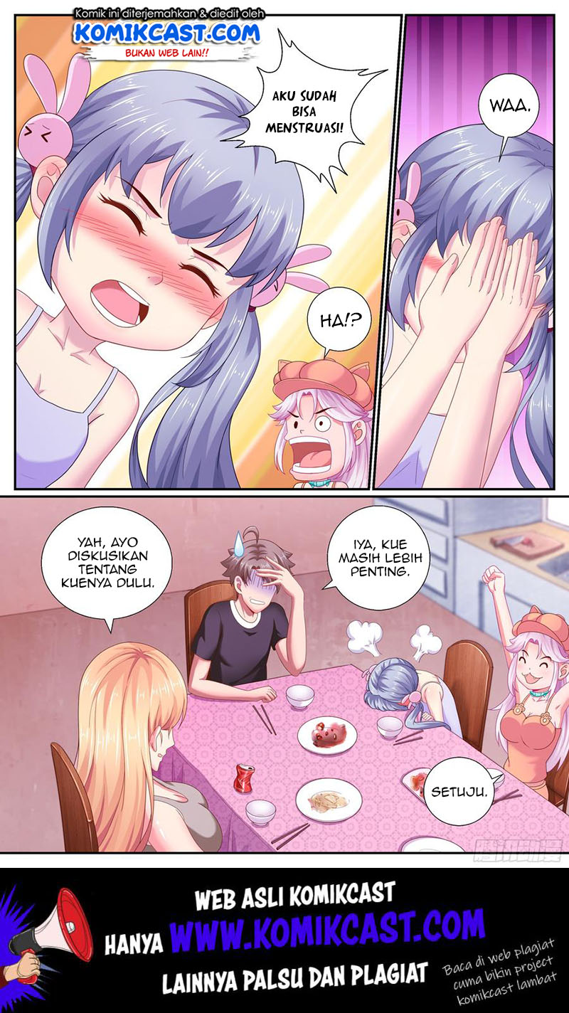 I Have a Mansion In The Post-Apocalyptic World Chapter 174 Gambar 8