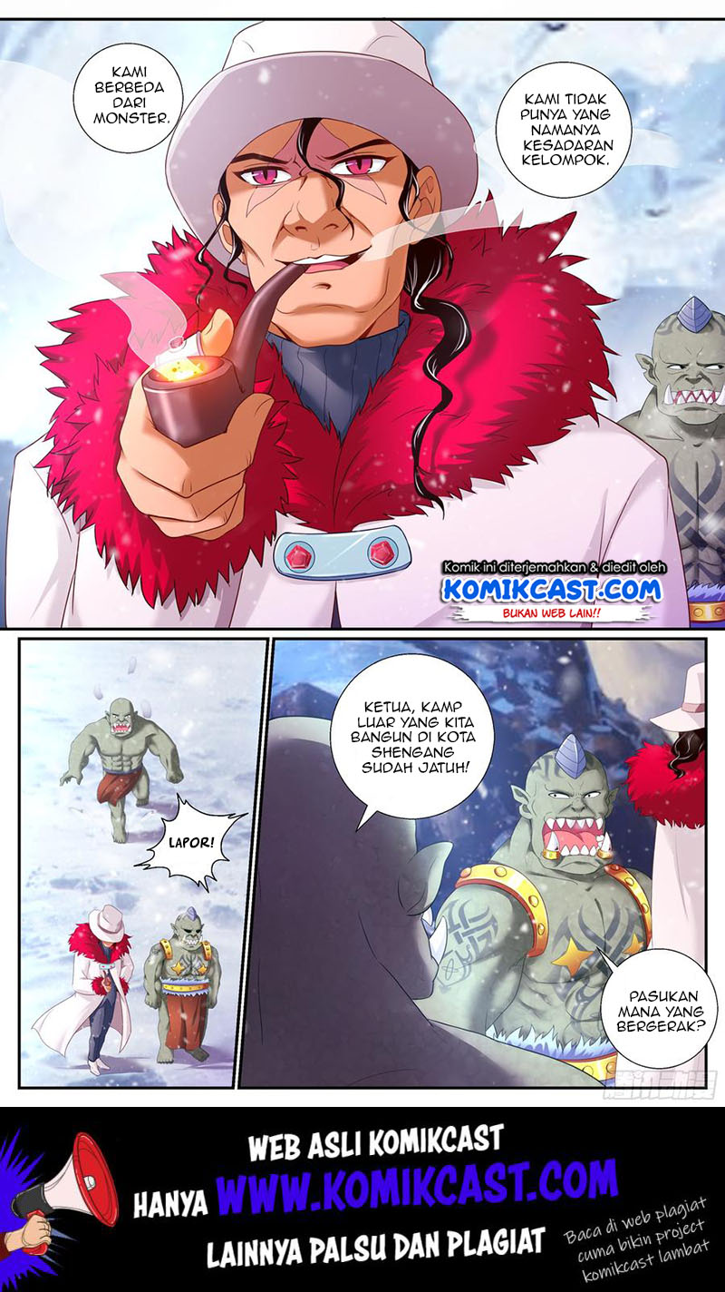 I Have a Mansion In The Post-Apocalyptic World Chapter 174 Gambar 10