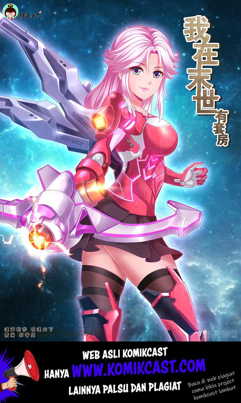 Manhua I Have a Mansion In The Post-Apocalyptic World Chapter 174 gambar nomor 2