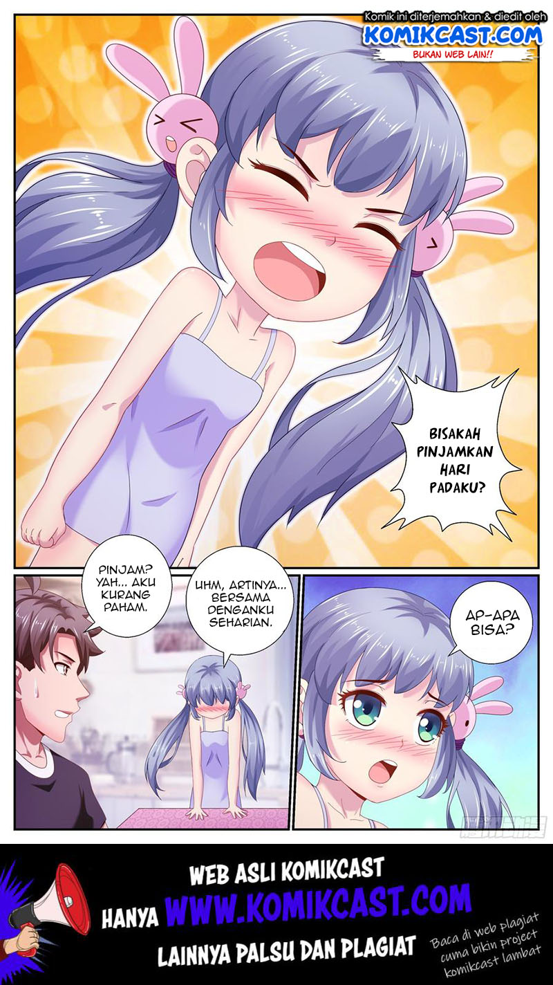 I Have a Mansion In The Post-Apocalyptic World Chapter 174 Gambar 3