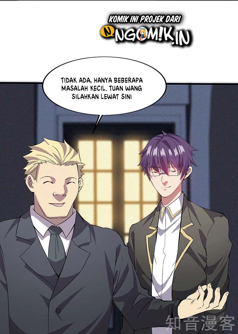 Powerful Teenage King Chapter 12 Gambar 21