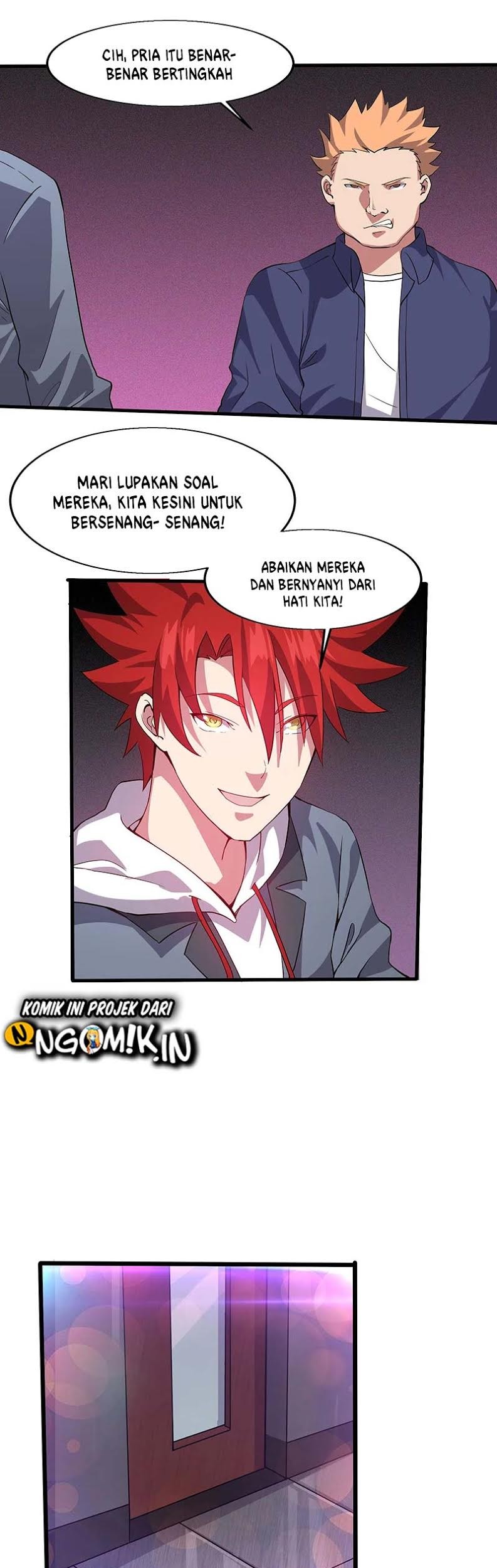 Powerful Teenage King Chapter 12 Gambar 22