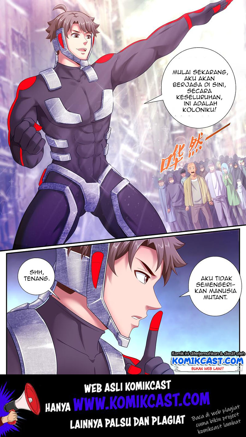 I Have a Mansion In The Post-Apocalyptic World Chapter 173 Gambar 4