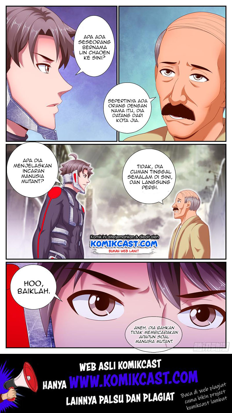 I Have a Mansion In The Post-Apocalyptic World Chapter 173 Gambar 6