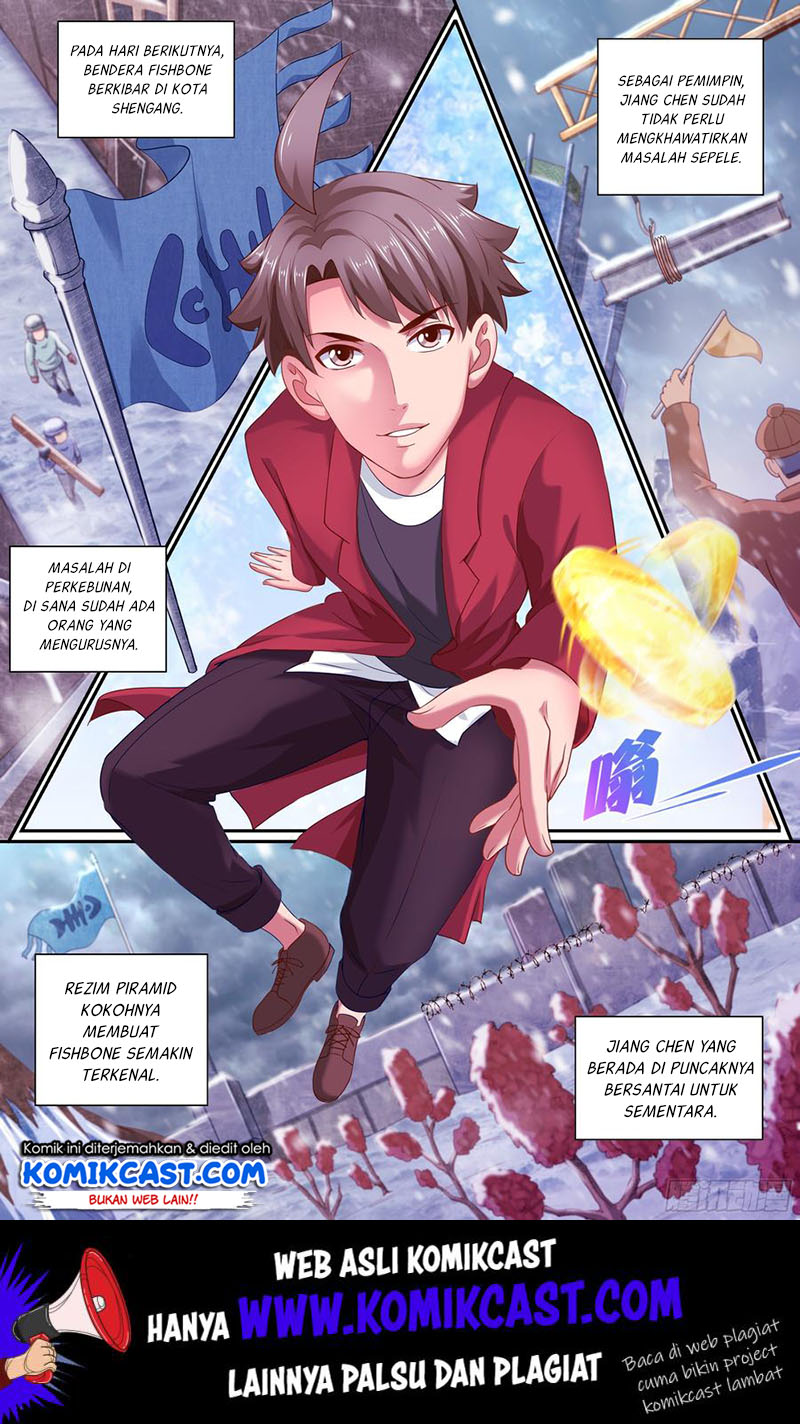 I Have a Mansion In The Post-Apocalyptic World Chapter 173 Gambar 7