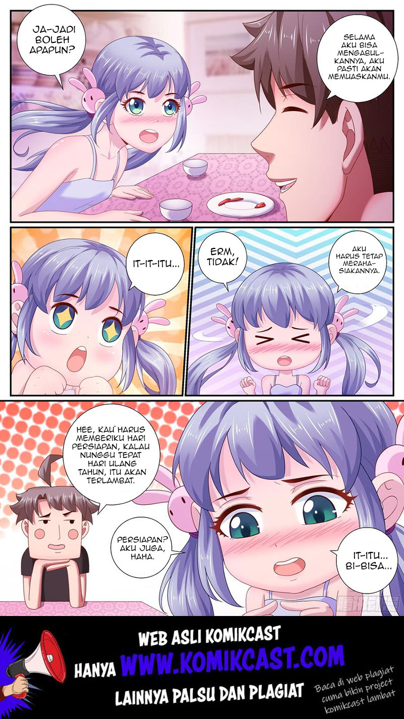 I Have a Mansion In The Post-Apocalyptic World Chapter 173 Gambar 13